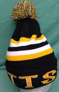 Pittsburgh Tassel Hat - Picture 1 of 4