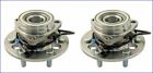 2x wheel hub / wheel bearing front for chevrolet tahoe 4wd 1995 - 1999
