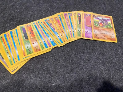 Pokémon Fossil Set (SEE CHECKLIST) 33 of 62 *EXCELLENT CONDITION* - Image 1 of 4