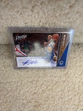 2016-17 Prestige Prestigious Premieres Signatures Patrick McCaw Auto Rookie