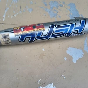 Rawlings RUSH Baseball Bat BBRSHCT Barrel 32 " 29 oz. RPM Compos - Picture 1 of 10