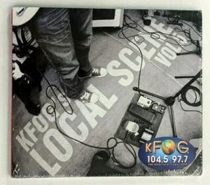 KFOG Local Scene CD Volume 5 Various Artists SF Bay Area Radio History NEW - Picture 1 of 2