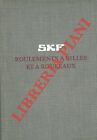 SFK -  Roulemets a billets et a rouleaux. Catalogue 2400 F.