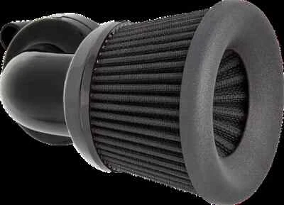 Kit de filtro de aire AN Velocity 90 grados negro Harley Road King Special 17-24 Foto 1 de 3