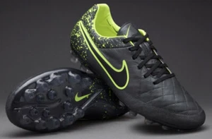 Nike Tiempo Legend V AG R Various Sizes available - 717143 007 - Picture 1 of 4