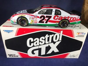 Z1-43 CASEY ATWOOD #27 CASTROL GTX - 1999 CHEVY MONTE CARLO - Picture 1 of 8