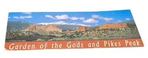 Calamita frigo Garden Of The Gods Pikes Peak Colorado da collezione Bob von Normann - Foto 1 di 3