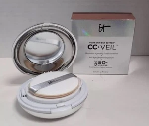 IT Cosmetics Your Skin But Better CC + Schleier LSF 50+ schattenreich - 10 ml - Bild 1 von 4