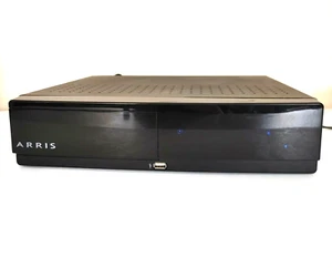 ARRIS Media Gateway MG5225G/NA MG02DCG5225 Modem, eSATA, USB, Cable - Picture 1 of 2