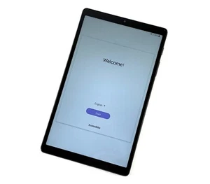Samsung Tab A7 Lite - SM-T22&U, 8.7" táctil, 32GB, Negro, Verizon - Imagen 1 de 7