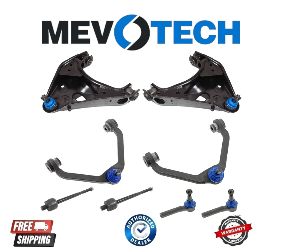 NEW PREMIUM GENUINE MEVOTECH Complete Suspension Kit Fit Mazda B3000 1998-2007 - Image 1 of 1