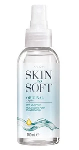 AVON SSS Skin So Soft Original Feuchtigkeits Pflegespray &Jojobaöl Dry Oil Spray - Bild 1 von 1