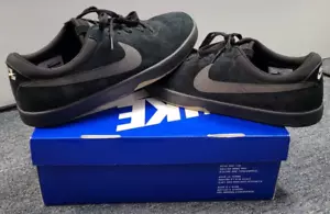 Nike SB Eric Koston 1 seltener Skateschuh schwarz Größe 11,5 442476-003 - Bild 1 von 14