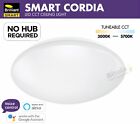 Brilliant Smart Cordia Wifi 24W Led Ceiling Oyster Light Tuneable Google Home