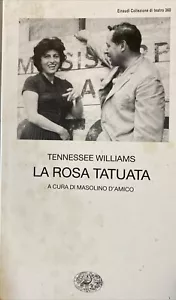 LA ROSA TATUATA TENNESSEE WILLIAMS - Bild 1 von 2