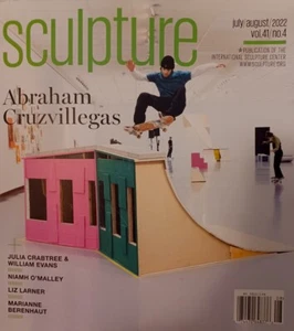 Sculpture Magazine Vol.41 No.4 - Picture 1 of 3