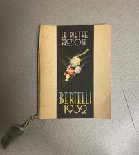 Calendarietto Bertelli