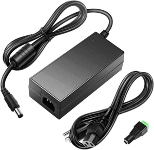 24V DC Power Supply 24 Volt 5A 120W Power Adapter 100V~240V AC to DC Converter T - Picture 1 of 7