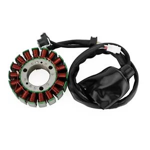 STATOR GENERATOR ASSEMBLY FOR YAMAHA MAJESTY YP400G SH04J 04-15 5RU-81410-00-00. - Picture 1 of 6