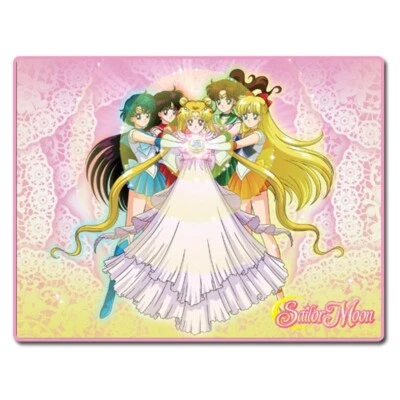 Nuevo Vestido Sailor Moon Polar Tiro Regalo Manta Anime Usagi Princesa Serenidad Nuevo en Paquete Foto 1 de 2