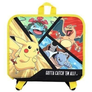 POKEMON KIDS HANGING TABLET DISPLAY BACKPACK - Picture 1 of 1