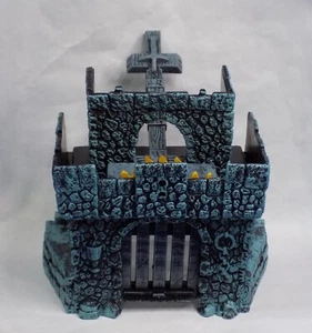 BATTLEGROUND CROSSBOWS & CATAPULTS Game CASTLE Replacement Piece Spinmaster 2007 - Picture 1 of 6
