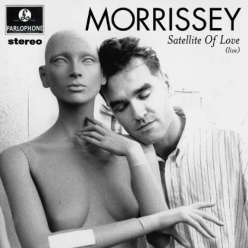 Satellite of Love by Morrissey (Record, 2014)