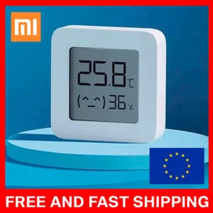 XIAOMI Mijia Bluetooth Thermometer Hygrometer - genaue Überwachung - Bild 1 von 9