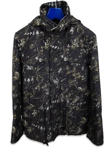 Patrik Ervell Field Coat Forest Print AW13 Gr. XS - Bild 1 von 12
