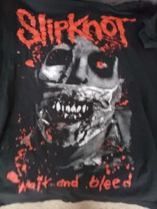 Slipknot T Shirt Large 2022 - Picture 1 of 3