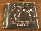 TEXAS HIPPIE COALITION Ride On CD (2014) rock sudiste heavy metal Monster In Me