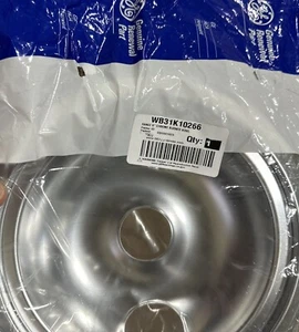 WB31K10266, AP5791288, WB32X5076, WB31M15 Range Drip OEM Pan 8" Chrome - Picture 1 of 1