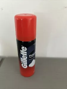 Gillette Foamy Shaving Shave Cream Regular 2 oz NEW etc Personal Care - Picture 1 of 7