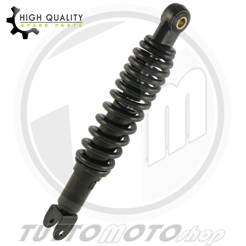 AMMORTIZZATORE POSTERIORE REGOLABILE APRILIA SCARABEO 50 2T ' 98 99 2000 2001 - Immagine 1 di 1