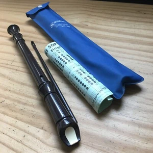 Suzuki Soprano Music Instrument Flute Recorder SRE-500 W/ Cleaning Rod & Case - Picture 1 of 6