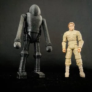 Alien Robot for 3.75 in & 6 in Figure Diorama (1:18 & 1:12 ) - Picture 1 of 7