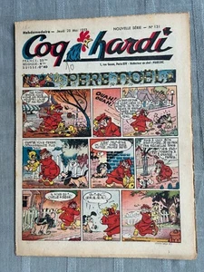 Coq Hardi New Series No. 131 1953 In Good Condition - Picture 1 of 4