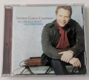 Steven Curtis Chapman - All I Really Want For Christmas CD, Pre-Owned - Picture 1 of 3