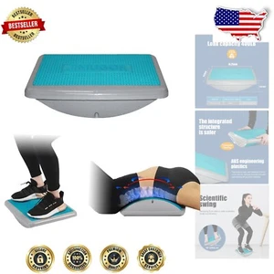 Multifunctional Balance Board with Back Stretcher - Durability Meets Versatility - Picture 1 of 9