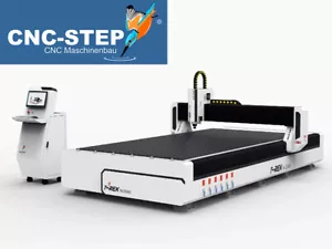 CNC-STEP CNC Fräse T-Rex N-2040 Fräsmaschine 3D Fräsen, Holz Metall Kunststoff - Bild 1 von 12