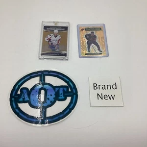 Lote mixto de tarjetas de hockey - Connor Mcdavid / Chandler Stephenson - Imagen 1 de 6