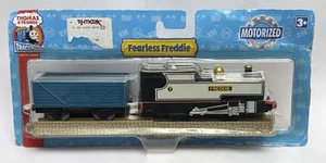 Thomas and Friends Trackmaster Fearless FreddieIn 2006 Hit Toy Company - Picture 1 of 2