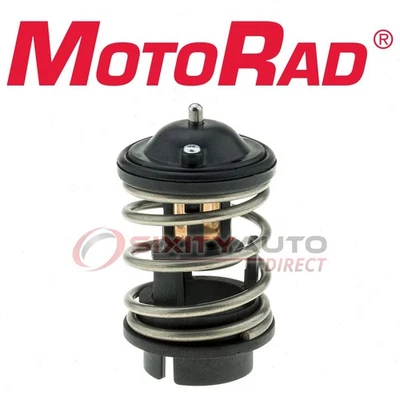 MotoRad Engine Coolant Thermostat for 2008-2017 Porsche Cayenne - Cooling sh Foto 1 de 4