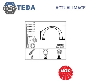 9171 IGNITION CABLE SET LEADS KIT NGK NEW OE REPLACEMENT - Picture 1 of 5