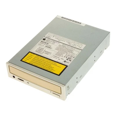 Intern Laufwerk APPLE 678-0155 CDU611-25 CD-ROM DRIVE IDE 5.25 Zoll - Bild 1 von 3