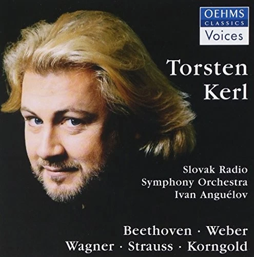 Torsten Kerl Torsten Kerl (CD) Album (UK IMPORT) - Image 1 of 1