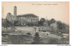 AOCP14-1099-30 - UZES - cathédrale - pavillon racine - promenade - Imagen 1 de 2