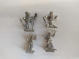 Citadel Games Workshop AD&D TSR Clérigo con usuarios de Mace Elf Magic - Imagen 1 de 2
