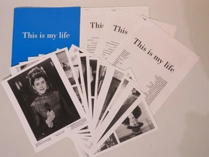 Press Kit XX secolo foto e note di produzione "Questa è la mia vita" Julie Kavner - Foto 1 di 2