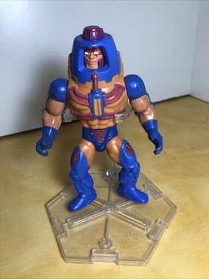 Figura Original Man-E-Faces 1982 Taiwán MOTU Foto 1 de 4